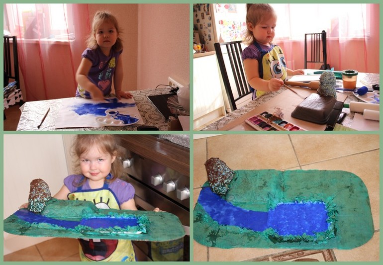 Россия блок 1