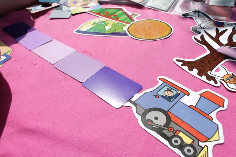 "Творчество с пеленок" - наш отзыв