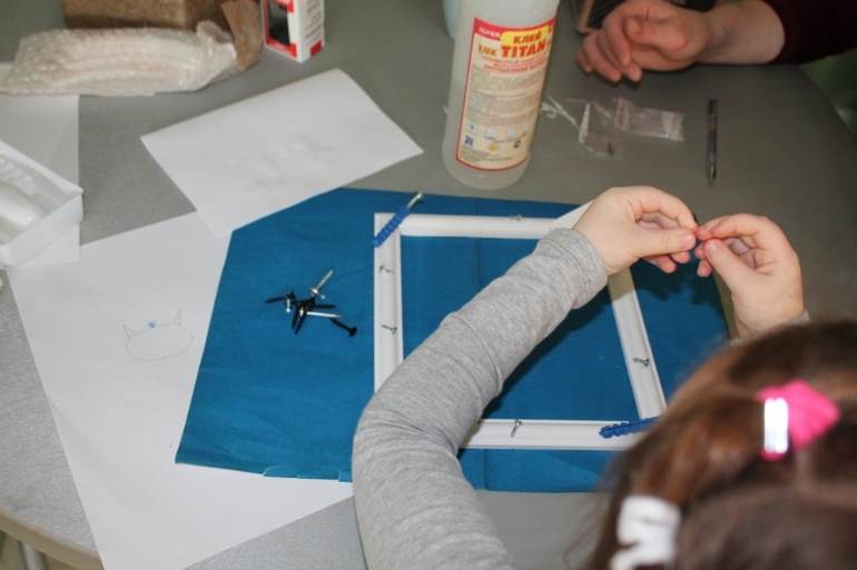 Наш  подарок на 23 февраля