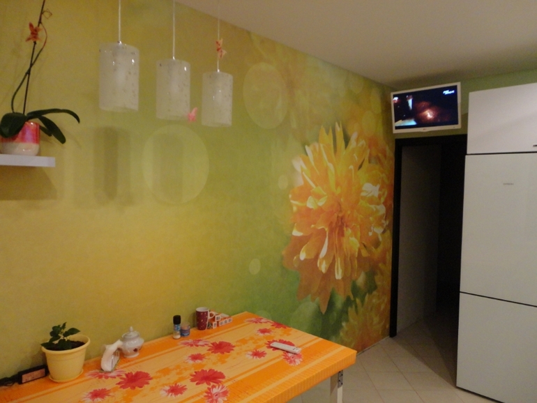 Кухня - что получилось