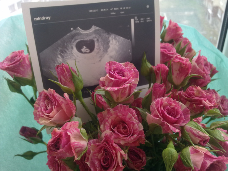 Как ты появился в моей жизни ...