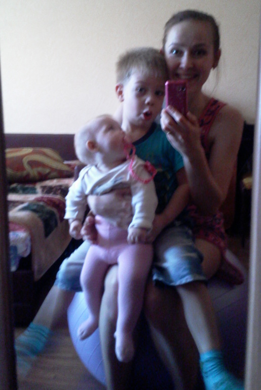 Моя детвора)