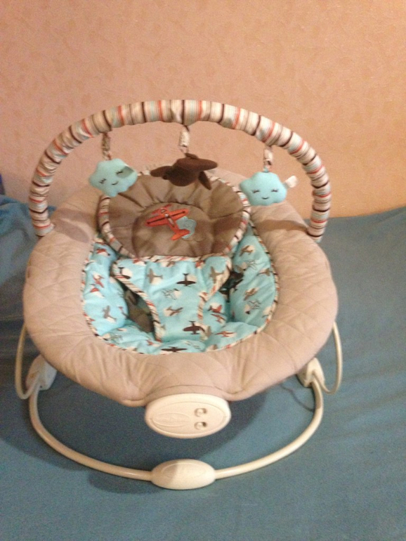 Baby Trend Шезлонг Хьюстон