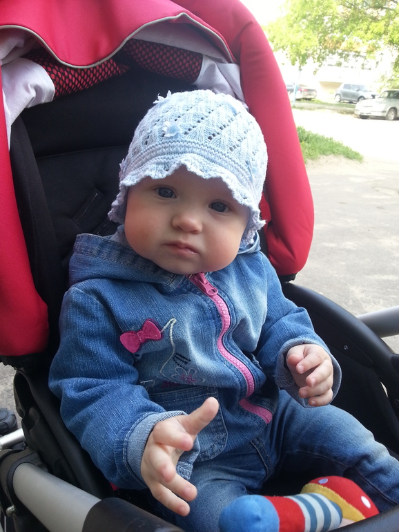 наша восьмерочка