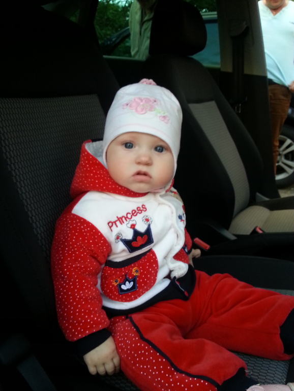 а нам уже девять!