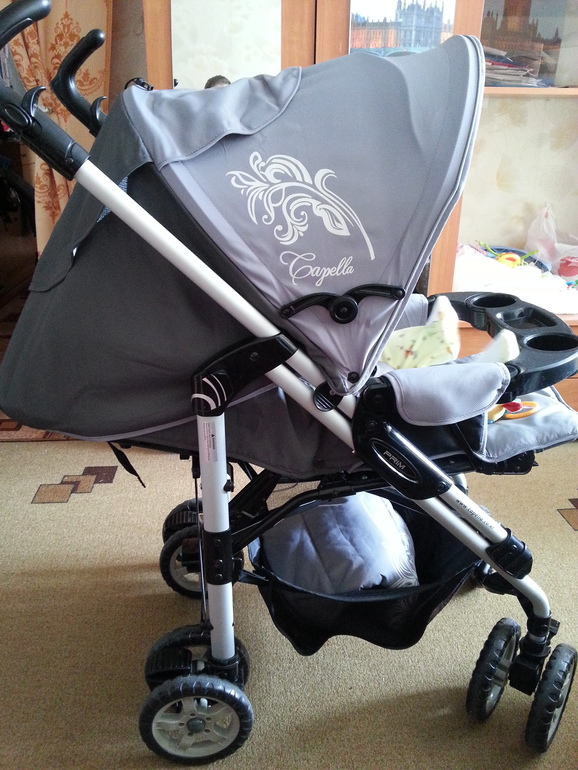 наш новый транспорт