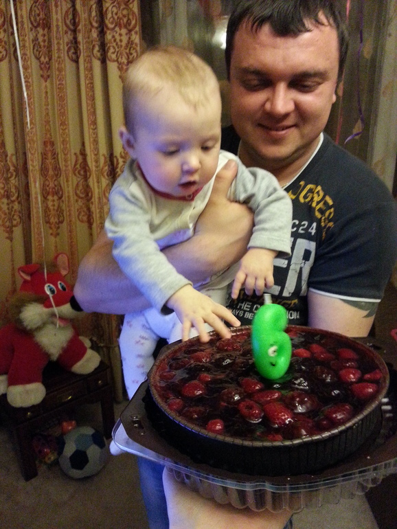 6 месяцев + 1 неделя