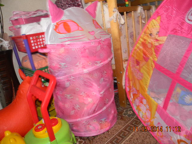 Кристинкин 1 годик. Как мы его отметили...или запаситесь попкорном...ПОЕХАЛИ!!!