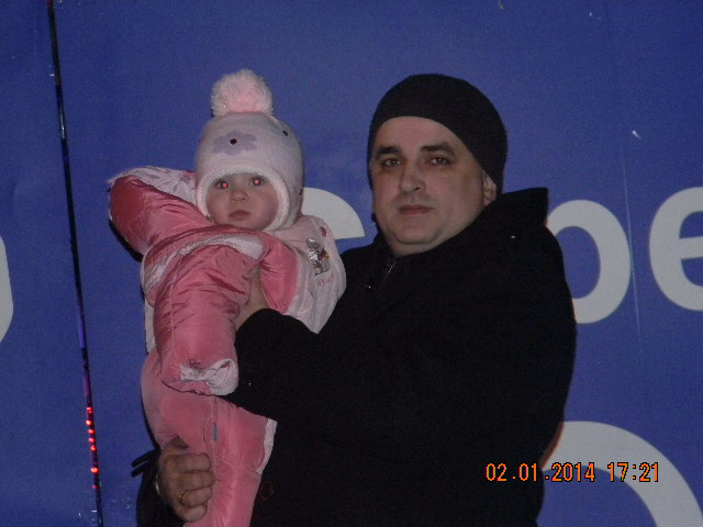 Бесконечно счастливая ВОСМЁРОЧКА