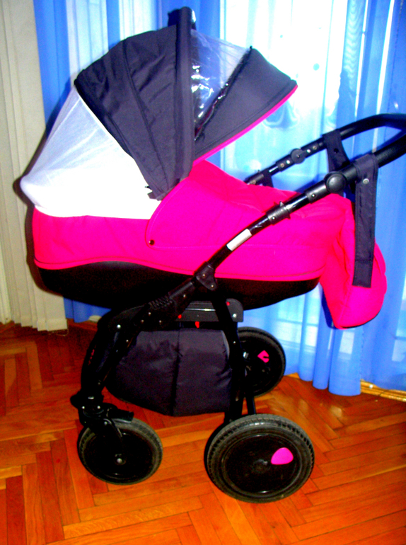 Tutis Zippy (3 в 1)