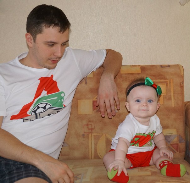 Немножко про Маринку)