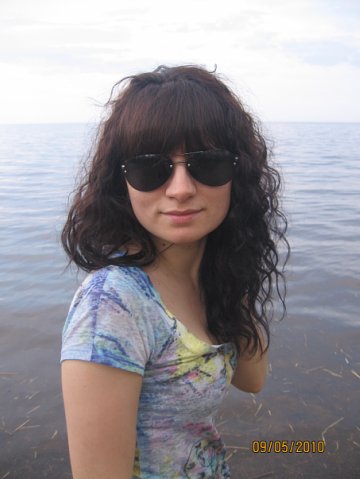 за советом пришла)