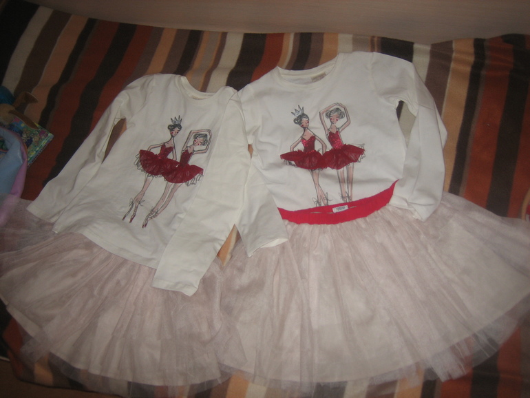 Хвасты Zara, Mamas & Papas, Sweet Berry