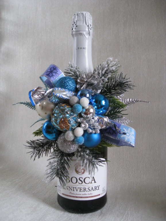 Немного новогоднего