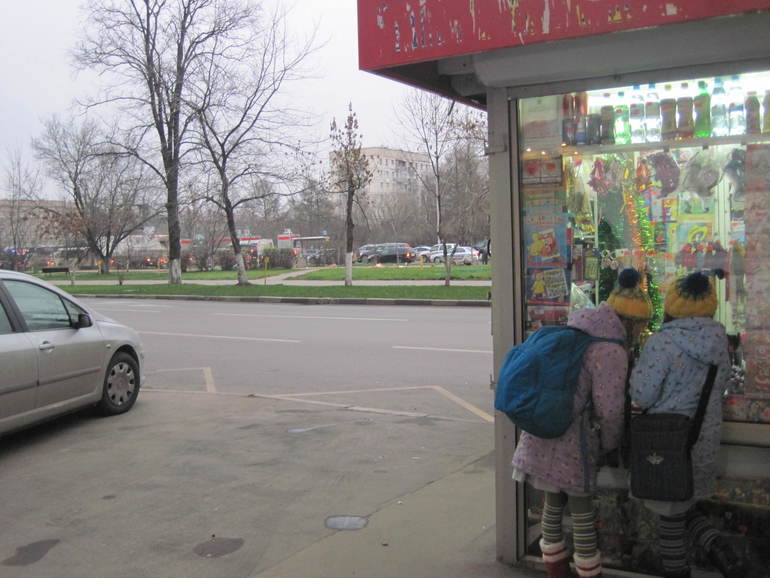 Сегодня. Что мы кушали, и где мы были. Подробно.