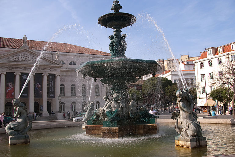 Португалия 2012 г. Часть I