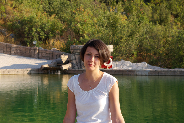 Тахталы, канатная дорога. Турция