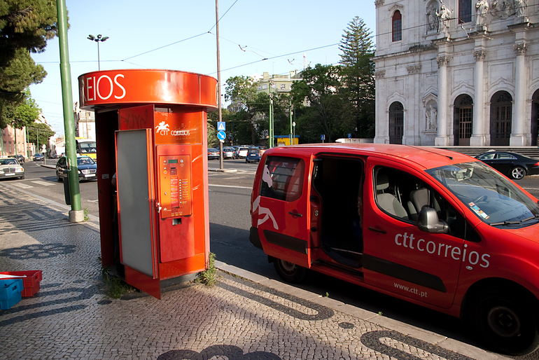 Португалия 2012 г. Часть I