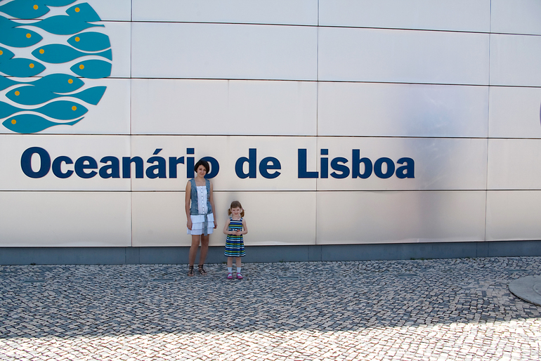 Португалия 2012 г. Часть I