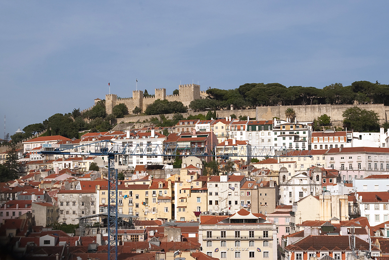 Португалия 2012 г. Часть I