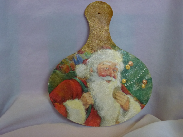 Готовлюсь к Новому году