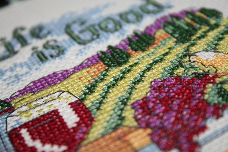 Тадамммм)))) Моя отдыхалочка готова.