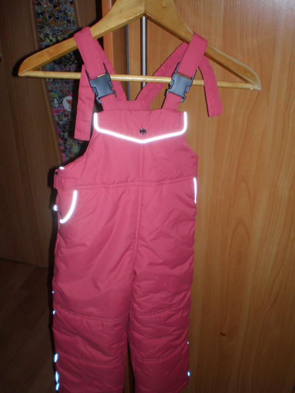 куртка и полукомбинезон