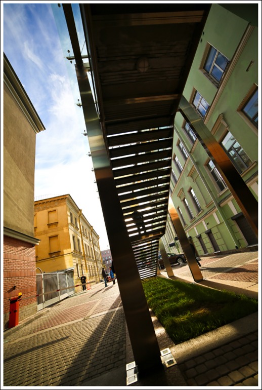 СПб. Любовь моя давняя.