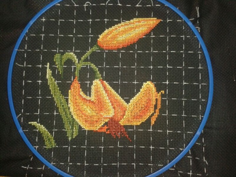 "Оранжевый дуэт" готов!!!