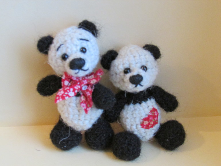 Кофейные мишки)