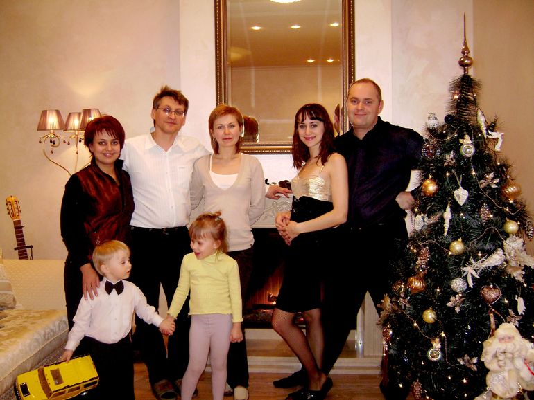 Новогодние воспоминания