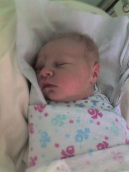 Как я сказала о беременности... своему сыну