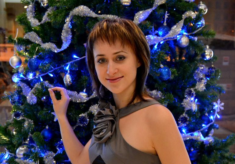 Новогодние воспоминания