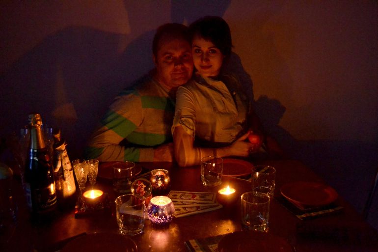 Новогодние воспоминания