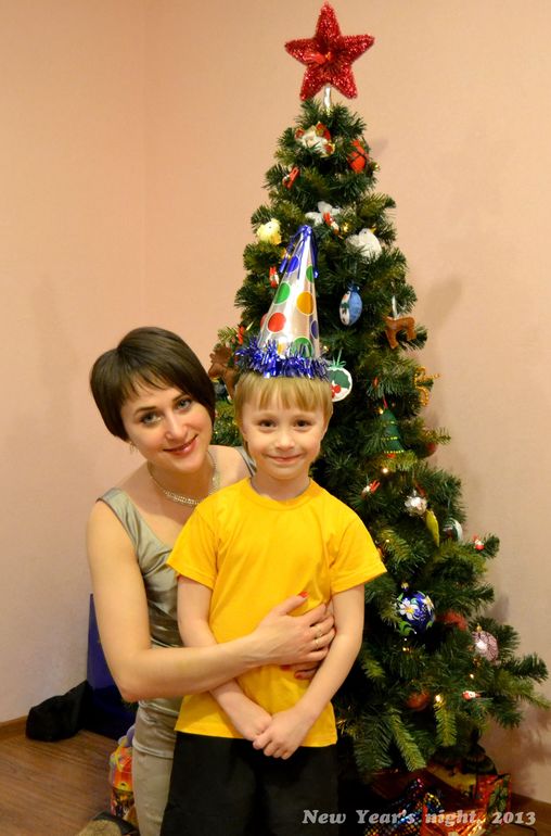 Новогодние воспоминания