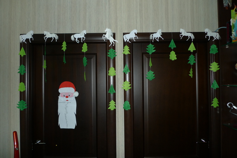 Подготовка к НГ 2014 Итоги первой недели.