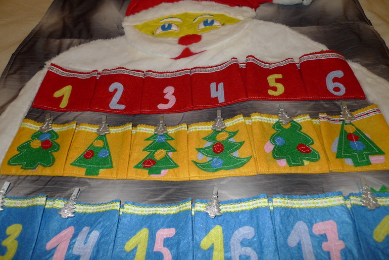 Адвент-календарь (2014 год)