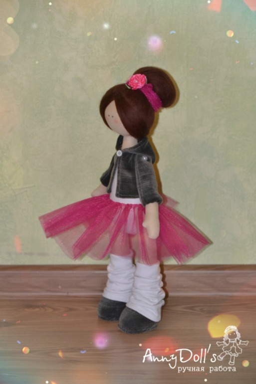 Маленькая балерина