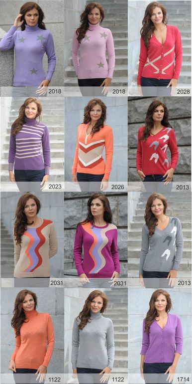 ОБНОВЛЕНИЕ СКЛАДА НА ДНЯХ! Красивые и качественные кофты L***aura Style.