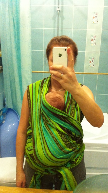 Принимайте новичка :)