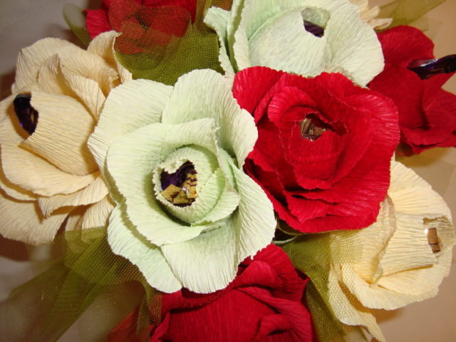 А вот и мой первый