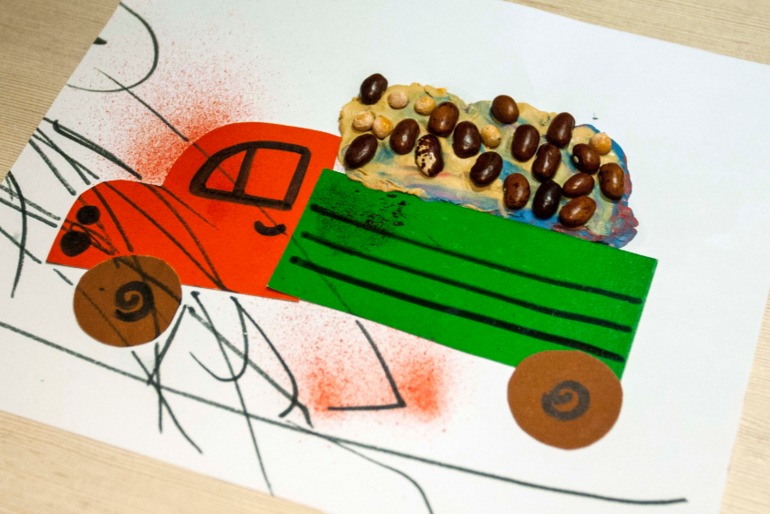 Занятия 2 года 4 месяца