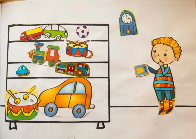 Занятия 2 г 2 мес