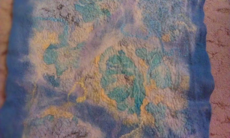 Первый палантин