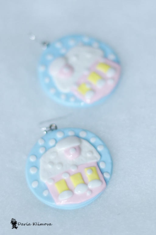 Новые сережки :)