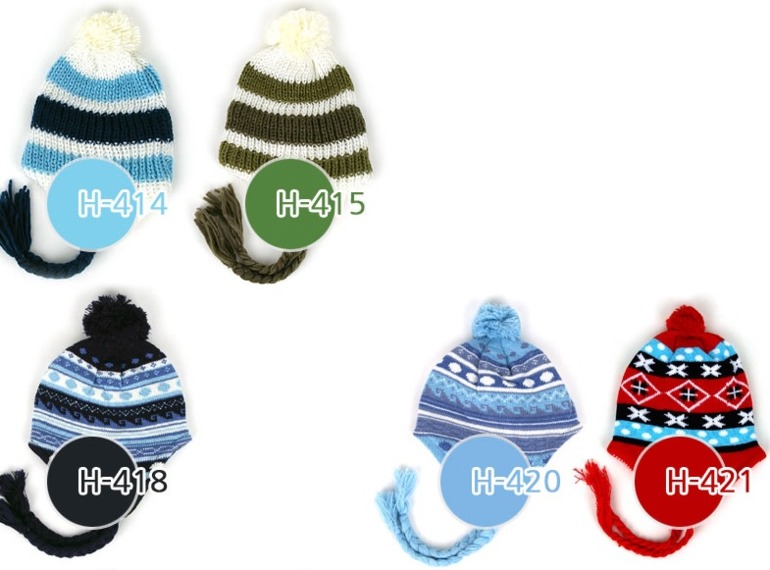 Шапочки по 300 руб