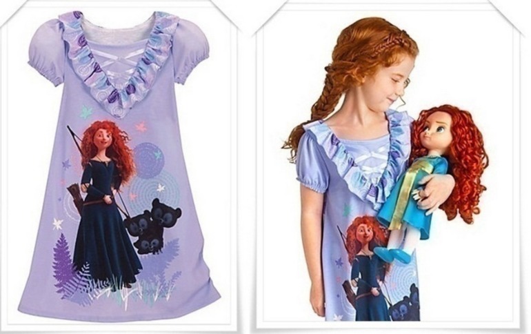 Пижамки с героями Disney!