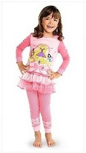 Пижамки с героями Disney!