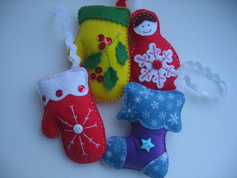 Новый год все ближе...