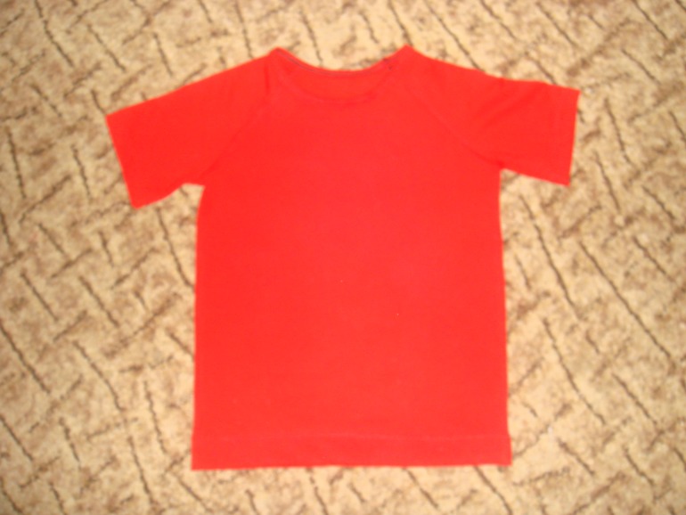 Спортивная форма в садик